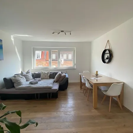 Schoene Und Gemuetliche In Der Naehe Der Burg Nürnberg