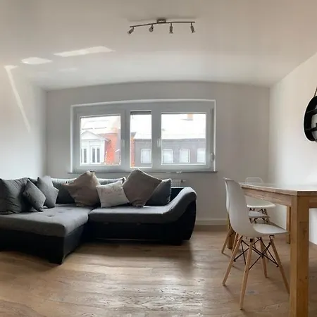 Apartamento Schoene Und Gemuetliche In Der Naehe Der Burg Nuremberga