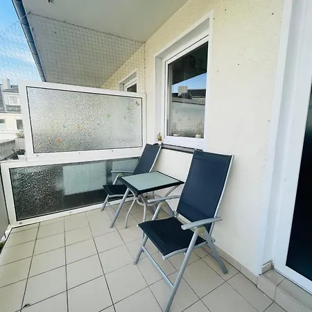 Apartamento Schoene Und Gemuetliche In Der Naehe Der Burg Nuremberga